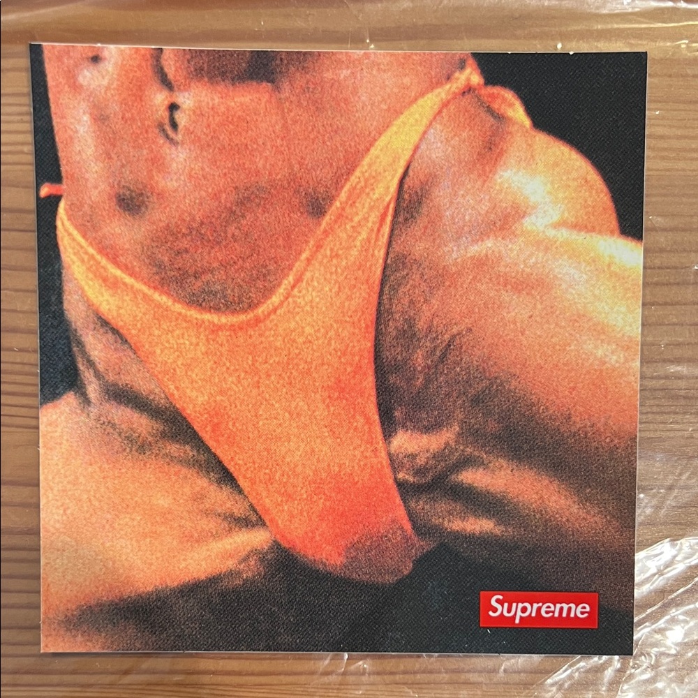Supreme Sticker Set - Picture 4 of 6